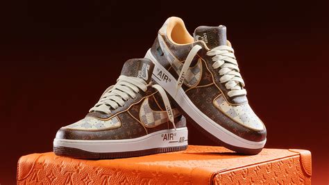 louis vuitton nike air force 1 how to buy|lv air force 1 stockx.